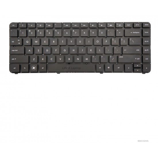 Klaviatūra HP KB332US (US)