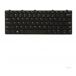 Klaviatūra Dell Latitude 3380 3180 3189 US