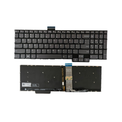 Klaviatūra Lenovo Ideapad 5 Pro-16ACH6 Pro-16IHU6 Pro-16ARH6 US su apšvietimu Klaviatūra Lenovo Ideapad 5 Pro-16ACH6 Pro-16IHU6 Pro-16ARH6 US su apšvietimu