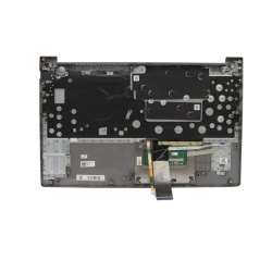 Klaviatūra Lenovo ThinkBook 15 G3 ACL US su apšvietimu ir korpusu