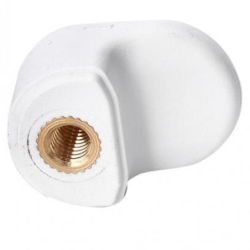 Paspirtuko Xiaomi M365 / M365 Pro purvasaugio kabliukas baltas