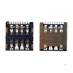 SIM kortelės kontaktas Huawei G620