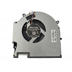 Aušintuvas HP Omen 7 Plus 17-CK 12v GPU