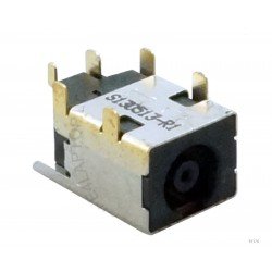 Įkrovimo lizdas HP Dell