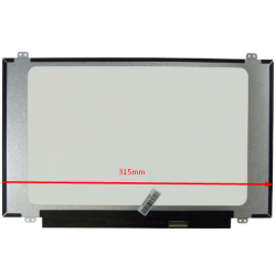 Ekranas 14,0 30pin slim Full HD IPS 1920x1080 315mm su laikikliais matinis Ekranas 14,0 30pin slim Full HD IPS 1920x1080 315mm su laikikliais matinis