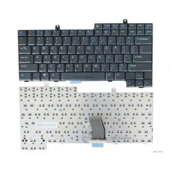 Klaviatūra Dell Inspiron 8500 8600 US Klaviatūra Dell Inspiron 8500 8600 US