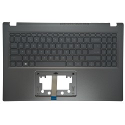 Klaviatūra Acer Aspire A515-48M 6B.KJ9N7.029 US su korpusu ir apšvietimu