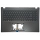 Klaviatūra Acer Aspire A515-48M 6B.KJ9N7.029 US su korpusu ir apšvietimu Klaviatūra Acer Aspire A515-48M 6B.KJ9N7.029 US su korpusu ir apšvietimu