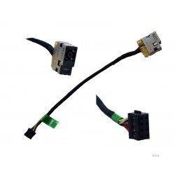 Įkrovimo lizdas HP Pavilion 11-e000 11-e100  Įkrovimo lizdas HP Pavilion 11-e000 11-e100