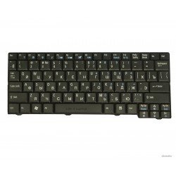 Klaviatūra Acer Aspire One D250 A110 KAV10 ZG5 RU Klaviatūra Acer Aspire One D250 A110 KAV10 ZG5 RU
