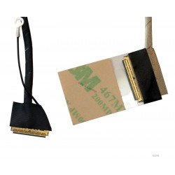 Ekrano kabelis Toshiba Satellite P50-A P50T-A P55 30pin Ekrano kabelis Toshiba Satellite P50-A P50T-A P55 30pin