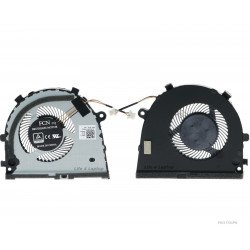 Aušintuvas Dell G3 15 3779 G3 15 3579 G5 15 5587 GPU Aušintuvas Dell G3 15 3779 G3 15 3579 G5 15 5587 GPU