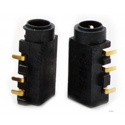 Audio lizdas Asus A550CA UX21A N550JV Q550LF Audio lizdas Asus A550CA UX21A N550JV Q550LF