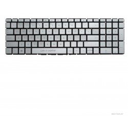 Klaviatūra HP Pavilion 15-BS 15-BW 15-CC 15-CW 15-CK 15-CD US sidabrinė Klaviatūra HP Pavilion 15-BS 15-BW 15-CC 15-CW 15-CK 15-CD US sidabrinė