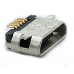 Micro USB lizdas Micro USB lizdas