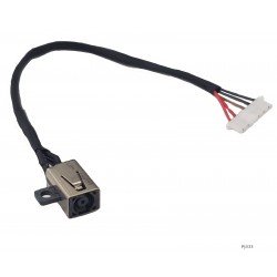 Įkrovimo lizdas Dell Inspiron 3451 3452 3458 3552 Įkrovimo lizdas Dell Inspiron 3451 3452 3458 3552