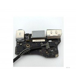 DC įkrovimo lizdas audio lizdas USB lizdas plokštele Apple Macbook Air 820-2861-A DC įkrovimo lizdas audio lizdas USB lizdas plokštele Apple Macbook Air 820-2861-A