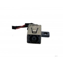 Įkrovimo lizdas Dell Inspiron 3152 2-in-1 3153 2-in-1 3157 2-in-1 Įkrovimo lizdas Dell Inspiron 3152 2-in-1 3153 2-in-1 3157 2-in-1