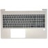 Klaviatūra HP Proobok 450 455 G9 G10 N43874-B31 US su korpusu ir apšvietimu