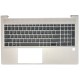Klaviatūra HP Proobok 450 455 G9 G10 N43874-B31 US su korpusu ir apšvietimu