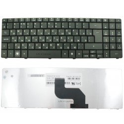 Klaviatūra Acer Aspire 5532 5734 5541 RU