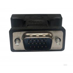 Adapteris  perėjimas VGA to DVI Adapteris  perėjimas VGA to DVI