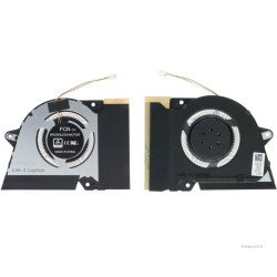 Aušintuvas Asus GA401 GA401I CPU