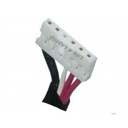 Įkrovimo lizdas Acer Aspire 5530 5530G 5532 5535 Įkrovimo lizdas Acer Aspire 5530 5530G 5532 5535