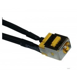 Įkrovimo lizdas Acer Aspire 6530 6530G 6930 6930Z Įkrovimo lizdas Acer Aspire 6530 6530G 6930 6930Z