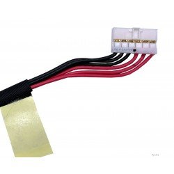 Įkrovimo lizdas Acer Aspire 7 A715-71 7 A715-72 Įkrovimo lizdas Acer Aspire 7 A715-71 7 A715-72