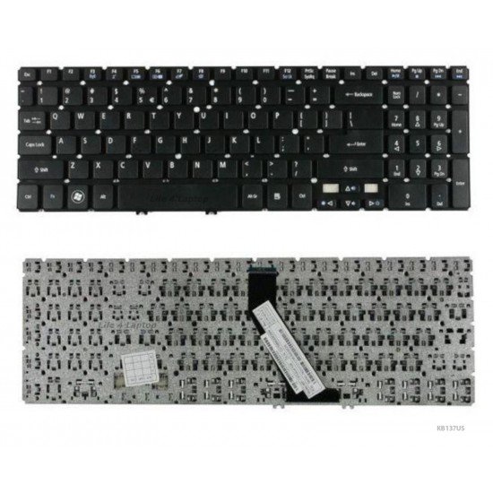 Klaviatūra Acer Aspire M3-581 M5-581 V5-531 C5-551 V5-731 US
