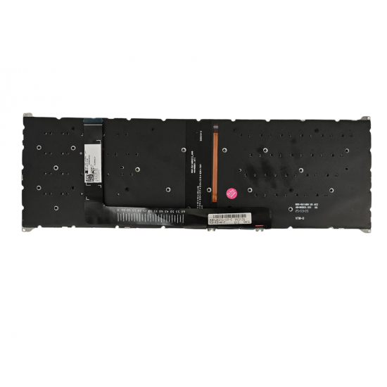 Klaviatūra Acer Aspire A315-59 A715-76 A715-51G A515-57 US su apšvietimu Klaviatūra Acer Aspire A315-59 A715-76 A715-51G A515-57 US su apšvietimu