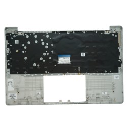 Klaviatūra HP Notebook 14-em 14z-em N35870-B31 N38397-B31 US su korpusu ir apšvietimu Klaviatūra HP Notebook 14-em 14z-em N35870-B31 N38397-B31 US su korpusu ir apšvietimu