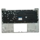 Klaviatūra HP Notebook 14-em 14z-em N35870-B31 N38397-B31 US su korpusu ir apšvietimu