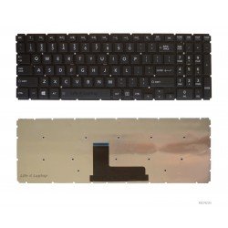 Klaviatūra Toshiba S50-B C55-C L50-B S50-C US