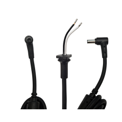 Pakrovėjo DC laidas Asus MSI 6.0*3.7 280w Pakrovėjo DC laidas Asus MSI 6.0*3.7 280w