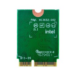 WiFi adapteris HP Elite x360 830 G10 Intel M53366-001 WiFi adapteris HP Elite x360 830 G10 Intel M53366-001