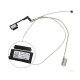 Ekrano kabelis Lenovo Legion Y520-15IKBN Y520-15IKD 30pin Ekrano kabelis Lenovo Legion Y520-15IKBN Y520-15IKD 30pin