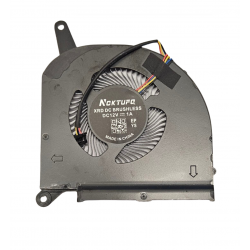 Aušintuvas Aorus Gigabite 15G 15P 17G XC XB RX7G RX5G GPU 12v 0,7cm