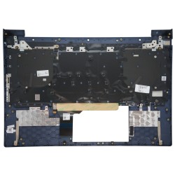 Klaviatūra HP Victus 16-R 16-S 16-S1 N42468-B31 su korpusu ir apšvietimu