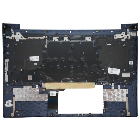Klaviatūra HP Victus 16-R 16-S 16-S1 N42468-B31 su korpusu ir apšvietimu Klaviatūra HP Victus 16-R 16-S 16-S1 N42468-B31 su korpusu ir apšvietimu