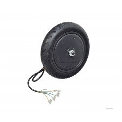 Paspirtuko Xiaomi M365 variklis su padanga