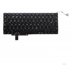 Klaviatūra Apple Macbook Pro A1297 UK Klaviatūra Apple Macbook Pro A1297 UK