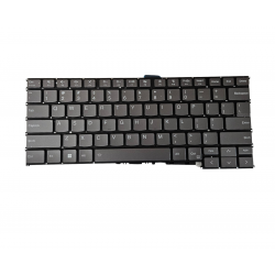 Klaviatūra Lenovo Thinkbook 14 G6 IRL / 14 G6 ABP / 14 G6 IML / 14 G6+ IML US Pilka su apšvietimu Klaviatūra Lenovo Thinkbook 14 G6 IRL / 14 G6 ABP / 14 G6 IML / 14 G6+ IML US Pilka su apšvietimu