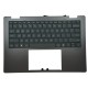 Klaviatūra HP Envy X360 14-FA N91051-B31 N95250-B31 US su korpusu ir apšvietimu Klaviatūra HP Envy X360 14-FA N91051-B31 N95250-B31 US su korpusu ir apšvietimu
