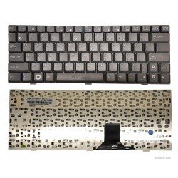 Klaviatūr Asus eee PC 1000HA 904 US be rėmelio