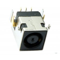Įkrovimo lizdas Dell Inspiron 15 M5010 15 N5010 15R N5110 Įkrovimo lizdas Dell Inspiron 15 M5010 15 N5010 15R N5110