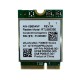 WiFi ir Bluetooth adapteris HP Realtek RTL8852BE Wi-Fi 6 Bluetooth 5.4 P06350-005 P06346-001