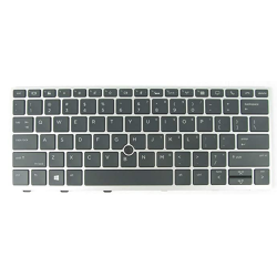 Klaviatūra HP Probook 730 G5 735 G5 830 G5 836 G5 US