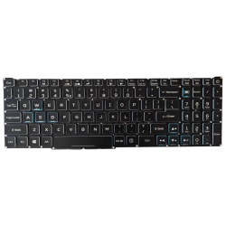 Klaviatūra Acer Predator Helios 300 PH315-52 PH315-53 US su spalvotu apšvietimu Klaviatūra Acer Predator Helios 300 PH315-52 PH315-53 US su spalvotu apšvietimu